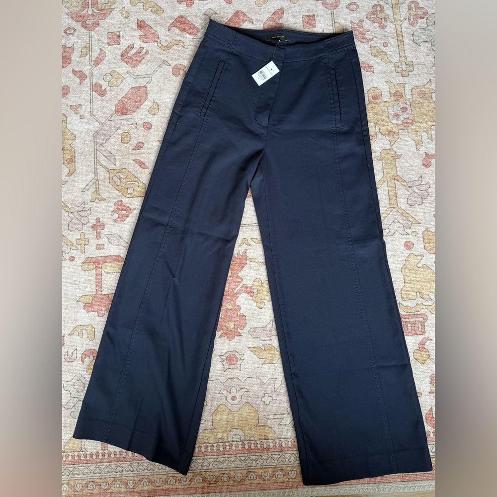 Ann Taylor The Grace Straight Pant